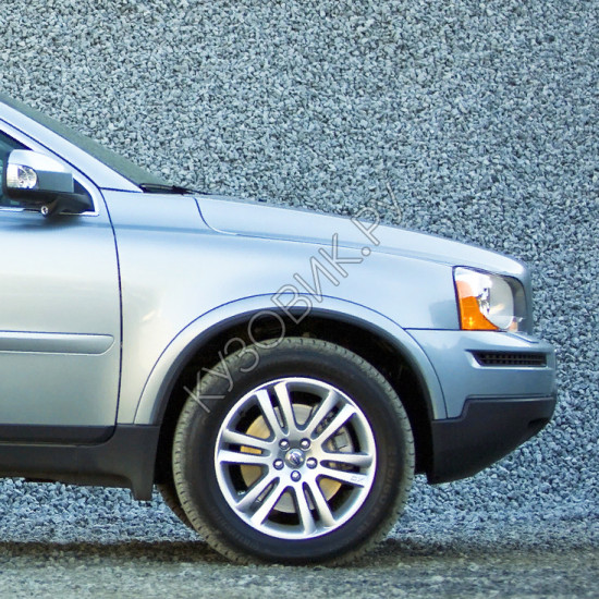 Крыло переднее правое в цвет кузова Volvo XC90 (2003-) Крыло переднее правое в цвет кузова Volvo XC90 (2003-)